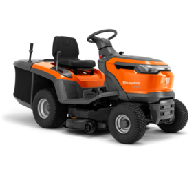 Husqvarna Husqvarna Tuintrekker TC114 met grasopvang