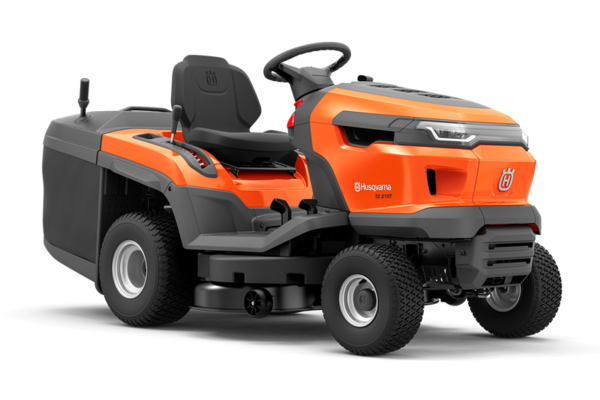 Husqvarna Husqvarna Tuintrekker TC 215T met grasopvang Husqvarna Husqvarna Tuintrekker TC 215T met grasopvang