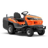 Husqvarna Husqvarna Tuintrekker TC220T met grasopvang Husqvarna Husqvarna Tuintrekker TC220T met grasopvang
