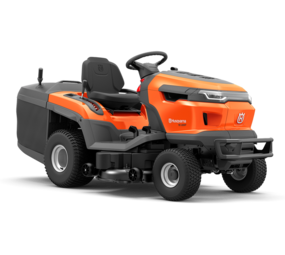 Husqvarna Husqvarna Tuintrekker TC220T met grasopvang Husqvarna Husqvarna Tuintrekker TC220T met grasopvang