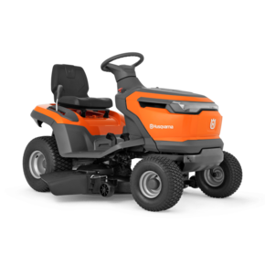 Husqvarna Tuintrekker Accu 