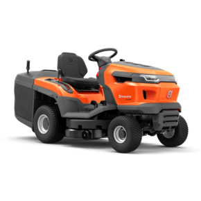 Husqvarna Tuintrekker met grasopvang 