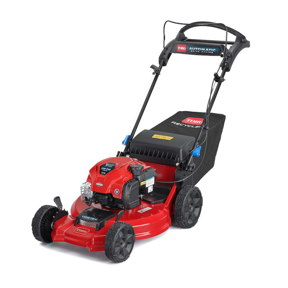 Toro Toro Gazonmaaier 53cm met smartstow Toro Toro Gazonmaaier 53cm met smartstow