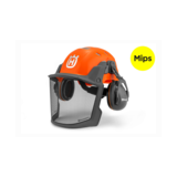 Husqvarna Husqvarna Boshelm met mips Husqvarna Husqvarna Boshelm met mips