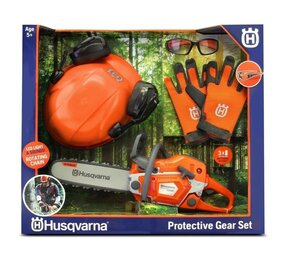 Husqvarna Husqvarna Kinder speelgoed Kettingzaagset Husqvarna Husqvarna Kinder speelgoed Kettingzaagset