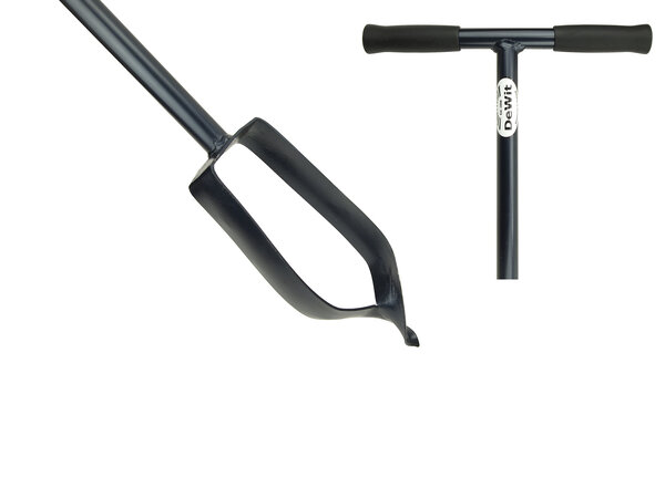 De Wit De Wit grondboor gedraaide punt niet verlengbaar De Wit De Wit grondboor gedraaide punt niet verlengbaar