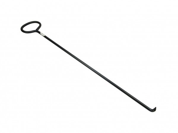 De Wit De Wit Putdekselhaak 12mm in verschillende lengtes De Wit De Wit Putdekselhaak 12mm in verschillende lengtes