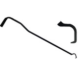 De Wit De Wit Rijplaat- en baakvoettrekker De Wit De Wit Rijplaat- en baakvoettrekker