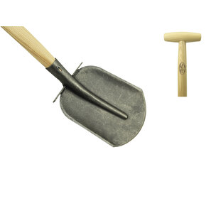 Scheppen en spades Scheppen en spades