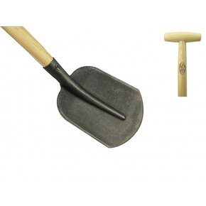 Scheppen en spades Scheppen en spades