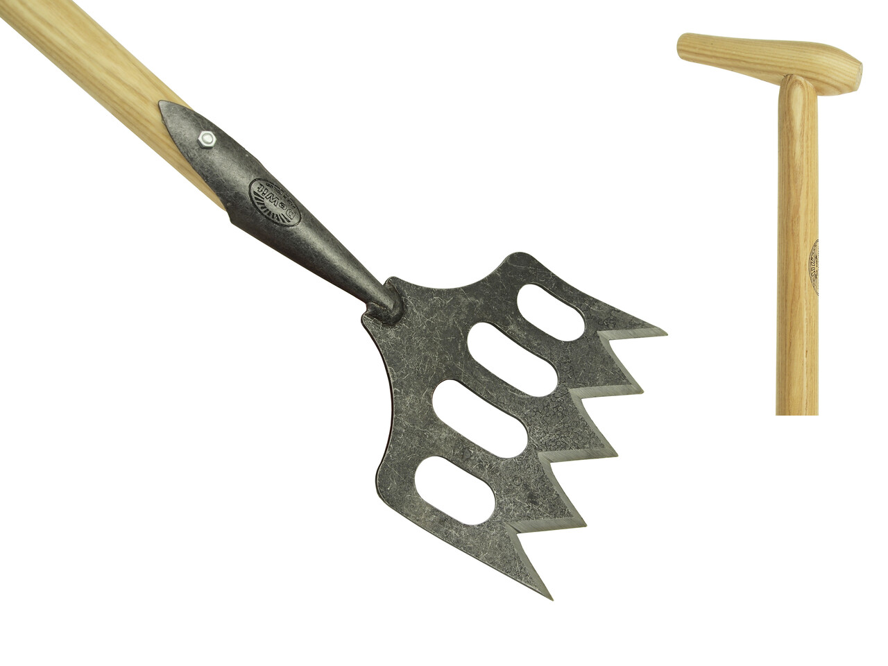 De Wit De Wit sporkschoffel in 2 maten De Wit De Wit sporkschoffel in 2 maten