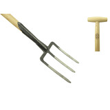 De Wit De Wit spitvork in verschillende uitvoeringen