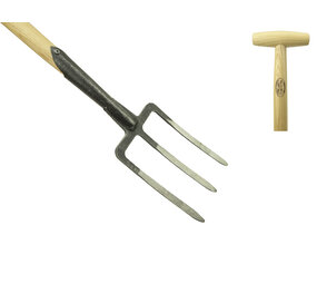 De Wit De Wit spitvork in verschillende uitvoeringen