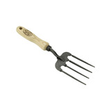 De Wit De Wit Handvork met gedraaide tanden