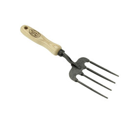 De Wit De Wit Handvork met gedraaide tanden De Wit De Wit Handvork met gedraaide tanden