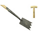 De Wit De Wit Shark Tine Spade met essen houten steel De Wit De Wit Shark Tine Spade met essen houten steel