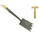 De Wit De Wit Shark Tine Spade met essen houten steel De Wit De Wit Shark Tine Spade met essen houten steel