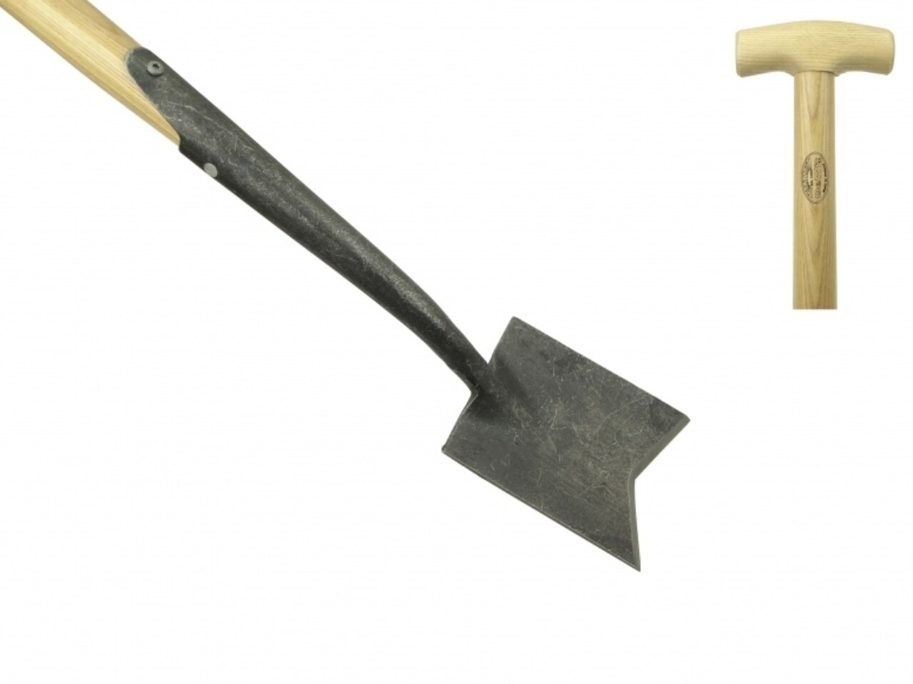 De Wit De Wit damesspade in verschillende varianten De Wit De Wit damesspade in verschillende varianten