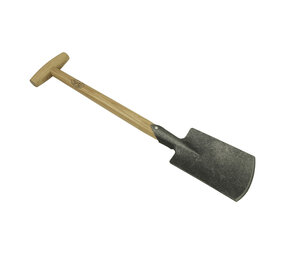 De Wit De Wit handspade met essen houten steel 400 of 800 mm De Wit De Wit handspade met essen houten steel 400 of 800 mm