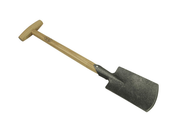 De Wit De Wit handspade met essen houten steel 400 of 800 mm De Wit De Wit handspade met essen houten steel 400 of 800 mm