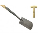 De Wit De Wit zwanehals spade De Wit De Wit zwanehals spade