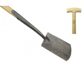 De Wit De Wit zwanehals spade De Wit De Wit zwanehals spade