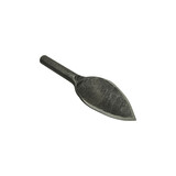 De Wit De Wit Bad Ass Trowel, gemaakt van zuiver gesmeed staal De Wit De Wit Bad Ass Trowel, gemaakt van zuiver gesmeed staal