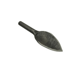 De Wit De Wit Bad Ass Trowel, gemaakt van zuiver gesmeed staal De Wit De Wit Bad Ass Trowel, gemaakt van zuiver gesmeed staal