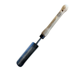 De Wit De Wit Onkruidschepje met korte knopsteel van 25cm De Wit De Wit Onkruidschepje met korte knopsteel van 25cm