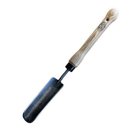 De Wit De Wit Onkruidschepje met korte knopsteel van 25cm De Wit De Wit Onkruidschepje met korte knopsteel van 25cm