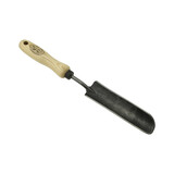 De Wit De Wit Rock'n root plantschepje X-treme met essen houten handvat De Wit De Wit Rock'n root plantschepje X-treme met essen houten handvat