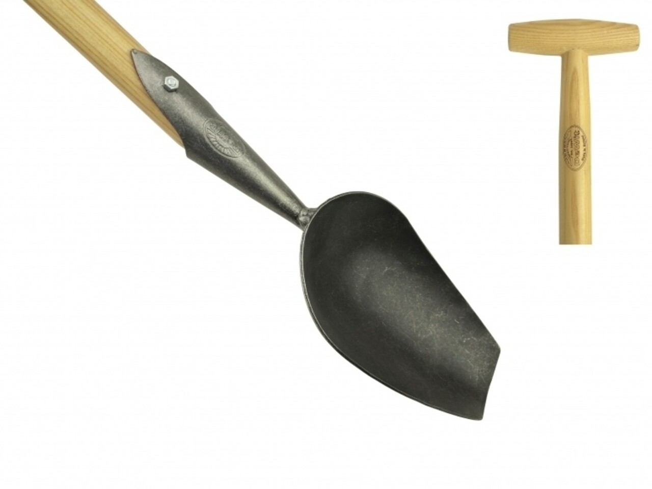 De Wit De Wit tuinscoop in diverse uitvoeringen De Wit De Wit tuinscoop in diverse uitvoeringen
