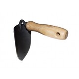 De Wit De Wit Plantschepje hak met essen houten handvat 140mm De Wit De Wit Plantschepje hak met essen houten handvat 140mm