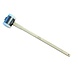 De Wit DeWit bandhamer met Verwisselbare Nylon Koppen De Wit DeWit bandhamer met Verwisselbare Nylon Koppen