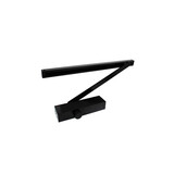 Intersteel Deurdranger 124 + glijarm 207x55x40 zwart Intersteel Deurdranger 124 + glijarm 207x55x40 zwart