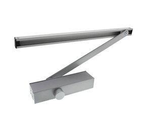 Intersteel Deurdranger 124 + glijarm  207x55x40