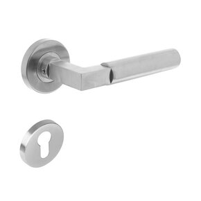 Deurdrukken op rozet Deurdrukken op rozet