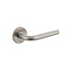 Intersteel Deurkruk Recht ø16mm op rozet verdekt ø53x5mm rvs Intersteel Deurkruk Recht ø16mm op rozet verdekt ø53x5mm rvs