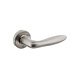 Intersteel Deurkruk Jupiter op rozet verdekt ø53x10mm rvs Intersteel Deurkruk Jupiter op rozet verdekt ø53x10mm rvs