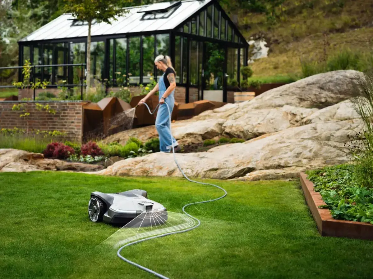 Husqvarna Robotmaaier 450V Nera