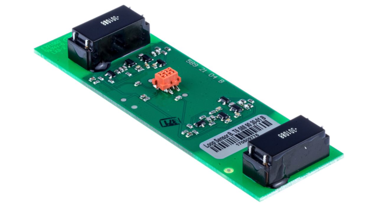 Husqvarna Husqvarna Printplaat compl.