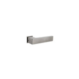 Intersteel Deurkruk Amsterdam met rozet zelfklevend 30x30x3mm rvs Intersteel Deurkruk Amsterdam met rozet zelfklevend 30x30x3mm rvs