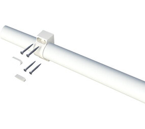 Secu SecuGuard Doorvalbeveiliging middensteun ODD ral 9010 (1) Secu SecuGuard Doorvalbeveiliging middensteun ODD ral 9010 (1)