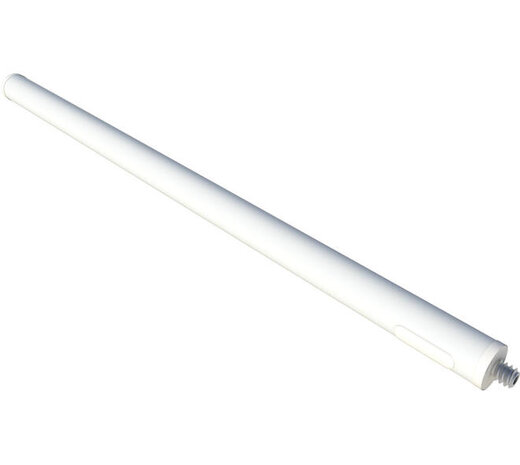 Secu SecuGuard Doorvalbeveiliging set in de dag wit Secu SecuGuard Doorvalbeveiliging set in de dag wit