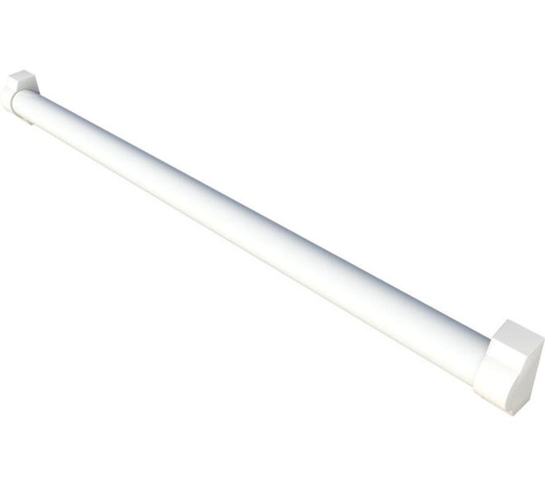 Secu SecuGuard Doorvalbeveiliging set op de dag wit Secu SecuGuard Doorvalbeveiliging set op de dag wit