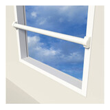 Secu SecuGuard Doorvalbeveiliging  set op de dag wit