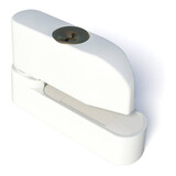 Secu SecuMax Raamgrendel afsluitbaar wit