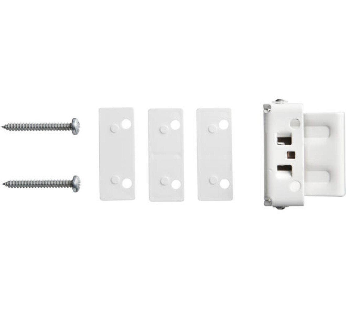 Secu SecuMax Draaikiep raam grendel