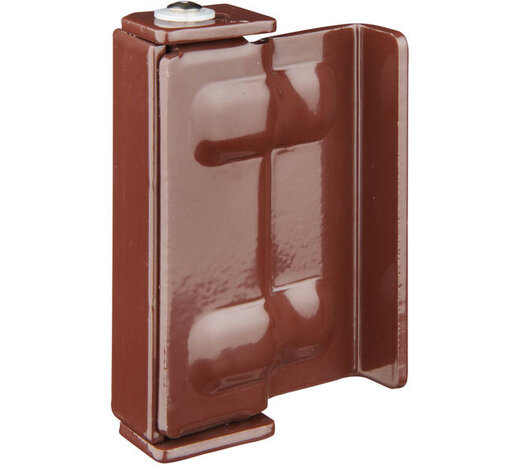 Secu SecuMax Draaikiep raam grendel