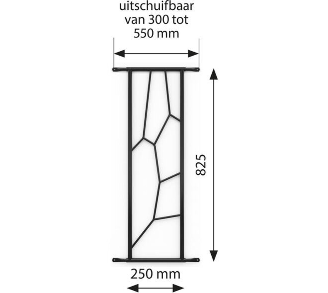 Secu SecuBar Deco siertralie Secu SecuBar Deco siertralie